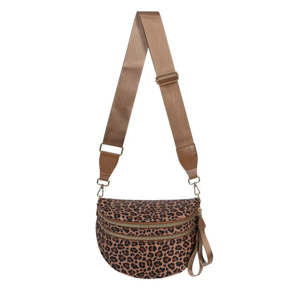 Sac Bandoulière Grande Capacité Silurex™