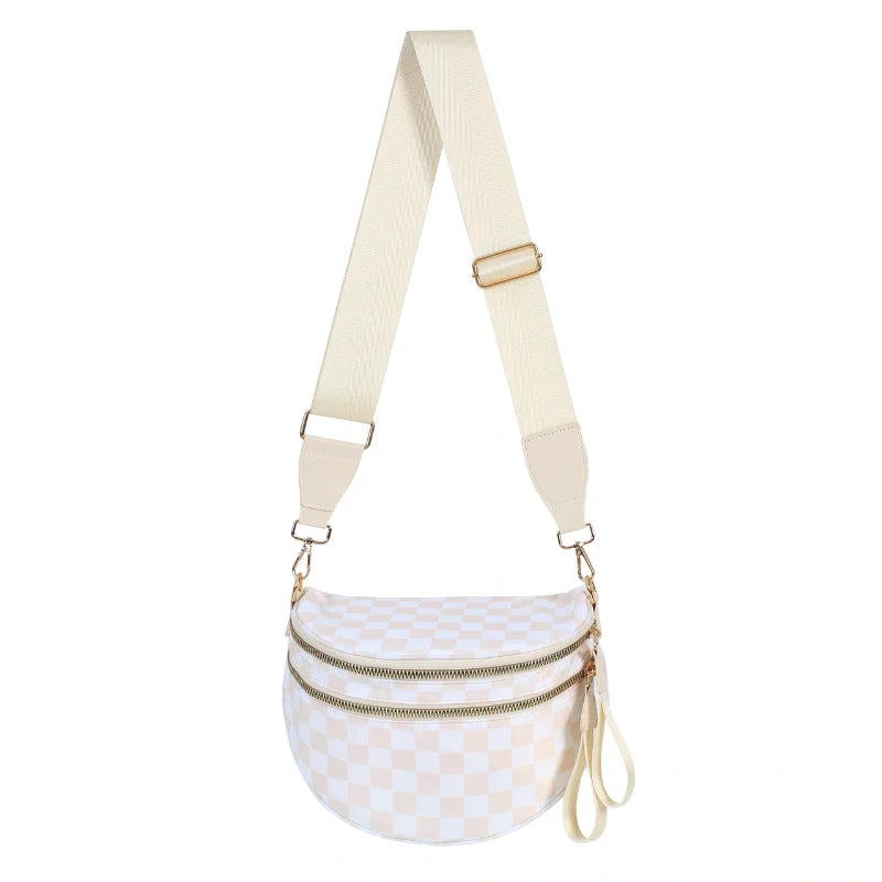 Sac Bandoulière Grande Capacité Silurex™