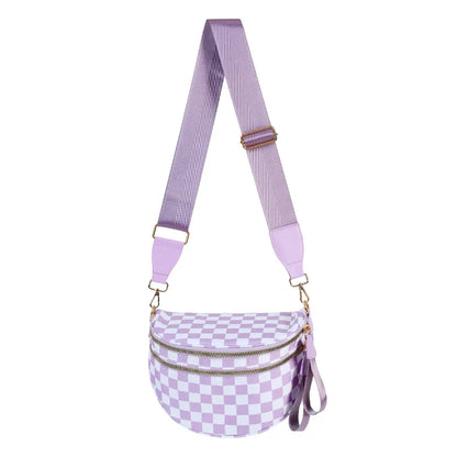 Sac Bandoulière Grande Capacité Silurex™