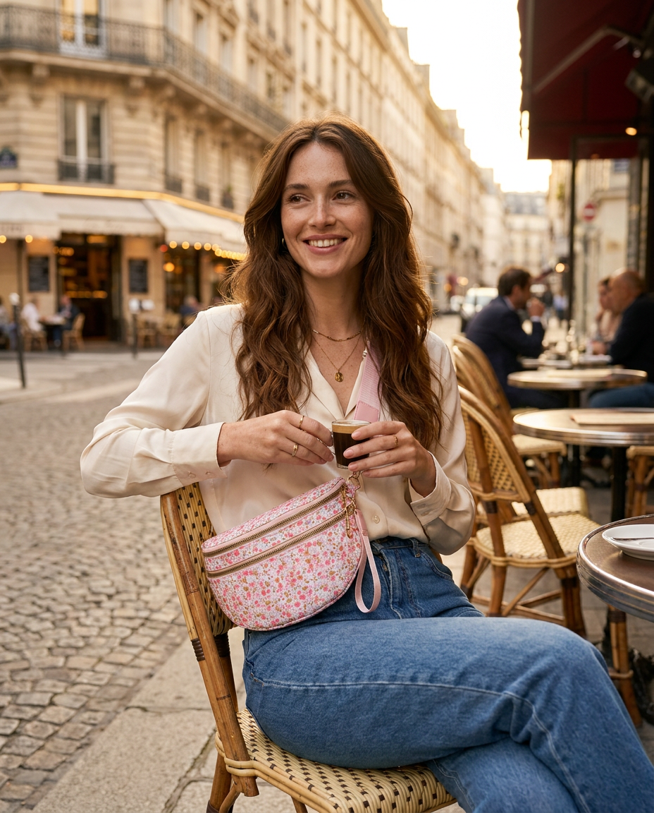 Sac Bandoulière Grande Capacité Silurex™
