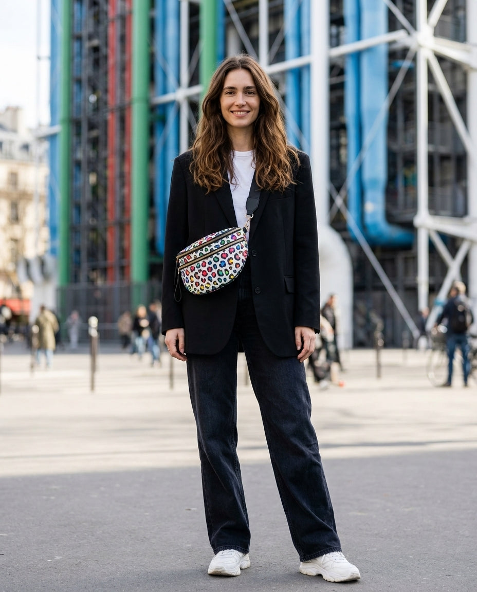 Sac Bandoulière Grande Capacité Silurex™