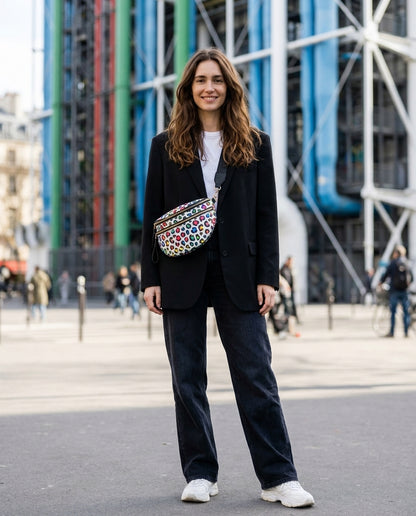 Sac Bandoulière Grande Capacité Silurex™